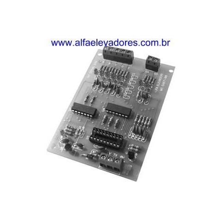 IPD - INTERFACE 24V SERIAL MULTIMARCAS