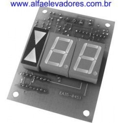 IPD II MÉDIO NUMÉRICO SERIAL AZUL ( MNSAV1 )