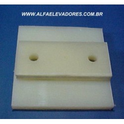 CORREDIÇA DE NYLON PARA CONTRA-PESO LIFT