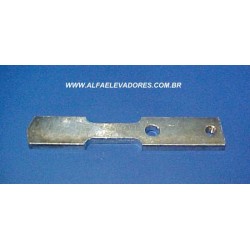 LAMINA PARA CHAVE DE COMUTAÇÃO 15 HP ELEV