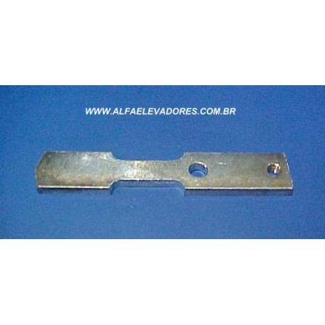 LAMINA PARA CHAVE DE COMUTAÇÃO 15 HP ELEV
