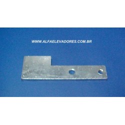 LAMINA PARA CHAVE DE COMUTAÇÃO 15 HP LATERAL ALV