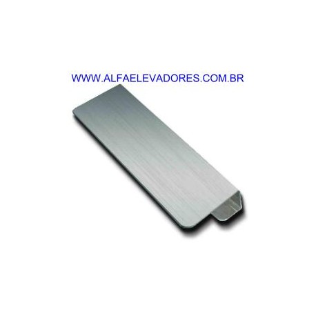 PUXADOR INOX