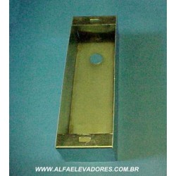 CAIXA PARA BOTOEIRA DE PAVIMENTO