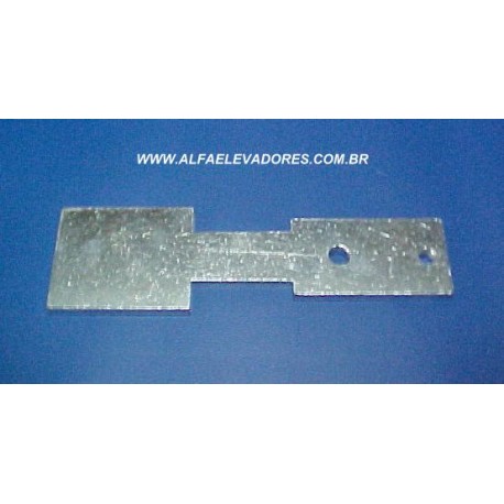 LAMINA PARA CHAVE DE COMUTAÇÃO 25 HP