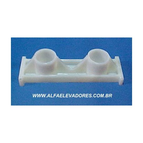 CORREDIÇA 34,5 X 45 X 142 MM CENTRAL