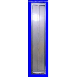 FOLHA DE PORTA DE CABINE OU PAVIMENTO AÇO CARBONO