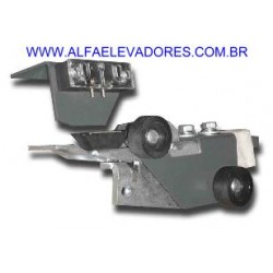 TRINCO ESQUERDO PARA PORTA DE PAVIMENTO AUTOMÁTICA MODELO ALFA