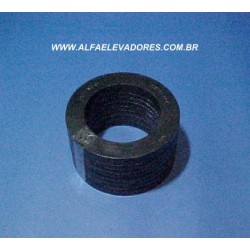 GAXETA CHEVRON ØE 76,0 X ØI 50,8 X ALT 45,0 MM