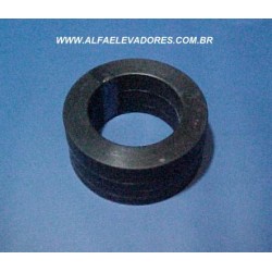 GAXETA CHEVRON ØE 90,0 X ØI 58,0 X ALT 40,0 MM