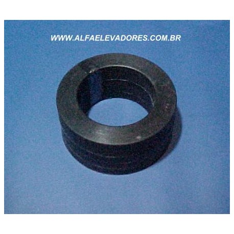 GAXETA CHEVRON ØE 90,0 X ØI 58,0 X ALT 40,0 MM