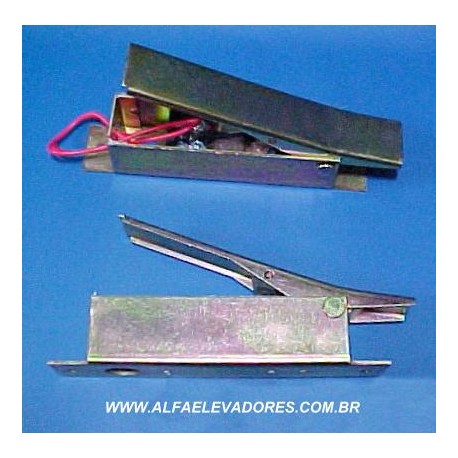 LIMITE JACARÉ COM CONTATO FECHADO