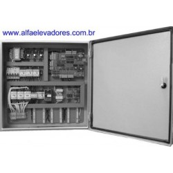 QUADRO DE COMANDO AL 2000 HD, ATÉ 12 HP, 380V, ESTRELA TRIÂNGULO