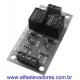 PLACA KIT SETA - INTERFACE COM 2 CONTATOS NF PARA AL 2000 E AL 2500