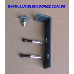 KIT PARA MONTAGEM DA PORTA DE PAVIMENTO AUTOMÁTICA