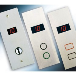 BOTOEIRA DE PAVIMENTO COM ACESSÓRIOS