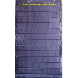 ACOLCHOADO EM NYLON 600