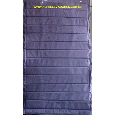 ACOLCHOADO EM NYLON 600