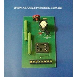 PAINEL CONJUNTO DE TEMPO ELETRÔNICO PEQUENO SEM RELE