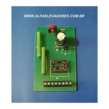 PAINEL CONJUNTO DE TEMPO ELETRÔNICO PEQUENO SEM RELE
