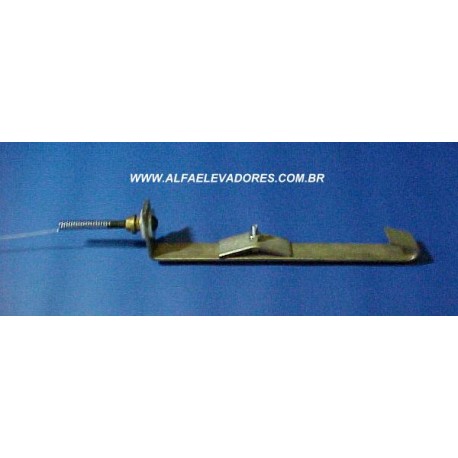 PICK UP DE PARADA SEM MOLA