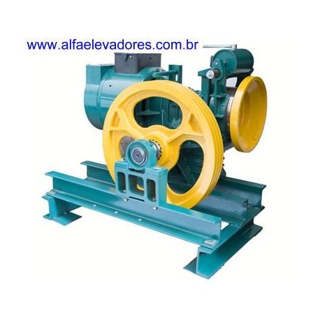 MÁQUINA DE TRAÇÃO