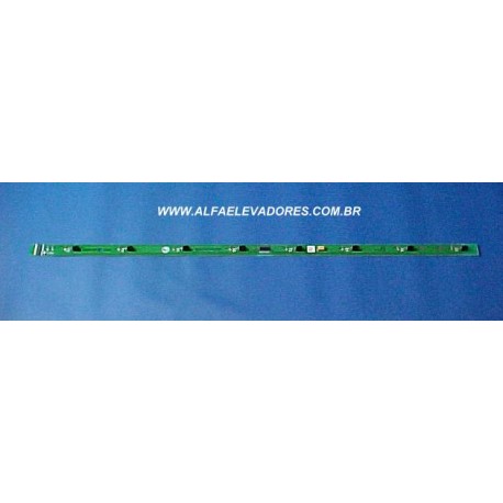 PAINEL CI SUPERIOR PARA ANTENA TX MOD. 632