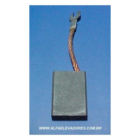 ESCOVA 16,0 X 32,0 X 45 MM MG 21  MAQUINA II47