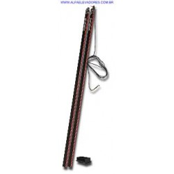 BARREIRA INFRA-VERMELHA 74 FEIXES MODELO SFT632 COM 10 X 24 X 1000 MM