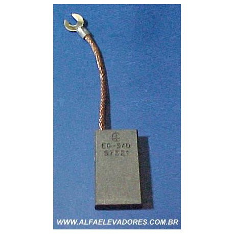 ESCOVA 9,5 X 25,0 X 45 MM MG 44/45/63/144