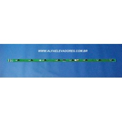 PAINEL CI SUPERIOR PARA ANTENA RX MOD. 632