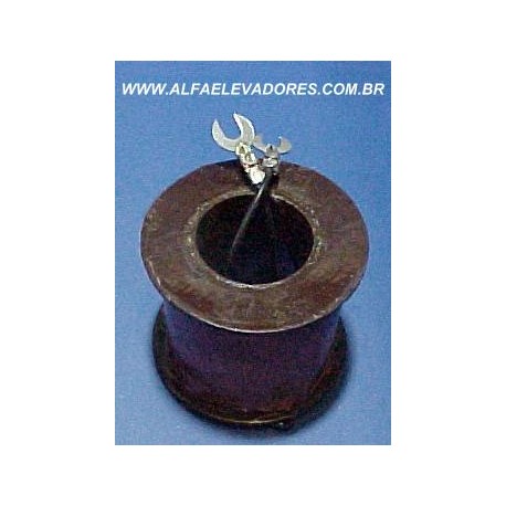 BOBINA PARA CHAVE DE COMUTAÇÃO 5HP 5075V ELEV.