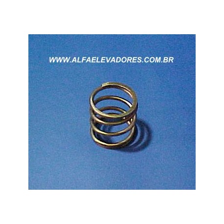 MOLA GRANDE PARA FREIO