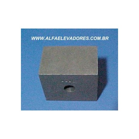 CARVÃO 25 X 32 X 38 PARA QUADRO ALFA