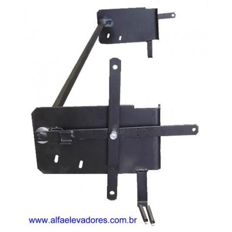 TIMONERIA EG 1000 A 1300 MM PARA FREIO DE SEGURANÇA