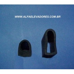 PERFIL DE BORRACHA FINO