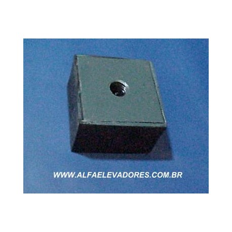 COXIM DE BORRACHA PARA OPERADOR DE PORTA