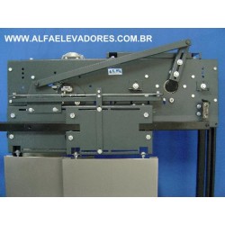 OPERADOR DE PORTA DE CABINE LATERAL 0800 MM X 2 FLS ESQ