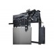 OPERADOR DE PORTA DE CABINE LATERAL 0800 MM X 2 FLS ESQ