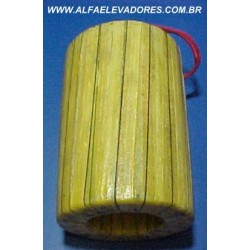 BOBINA PARA RAMPA MAGNÉTICA 125V