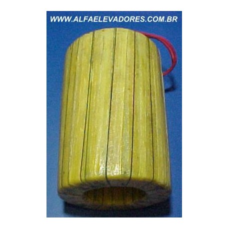 BOBINA PARA RAMPA MAGNÉTICA 125V