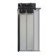 OPERADOR DE PORTA DE CABINE LATERAL 0800 MM X 2 FLS DIR.