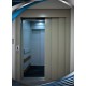 OPERADOR DE PORTA DE CABINE LATERAL 1500 MM X 3 FLS DIR