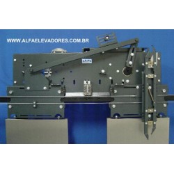 OPERADOR DE PORTA DE CABINE CENTRAL 1000 MM X 2 FLS.