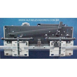 OPERADOR DE PORTA DE CABINE CENTRAL 0800 MM X 4 FLS