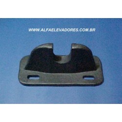 GARFO DE POLIETILENO PARA PORTA SIMULTÂNEA