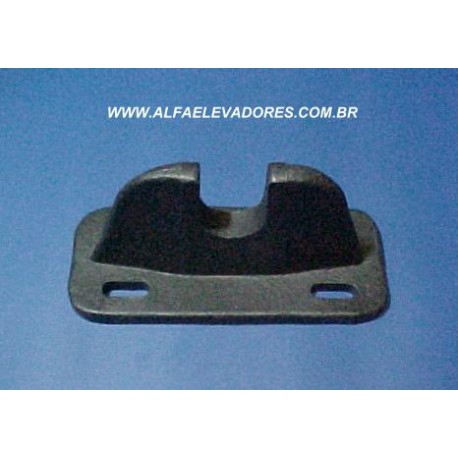 GARFO DE POLIETILENO PARA PORTA SIMULTÂNEA