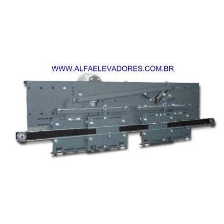 OPERADOR DE PORTA DE CABINE CENTRAL 1600 MM X 4 FLS.
