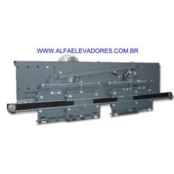 OPERADOR DE PORTA DE CABINE CENTRAL 1800 MM X 4 FLS.