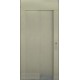 PORTA DE PAVIMENTO AUTOMÁTICA LAT.ESQ. 0800 2 FLS + SOLEIRA + BATENTE INOX